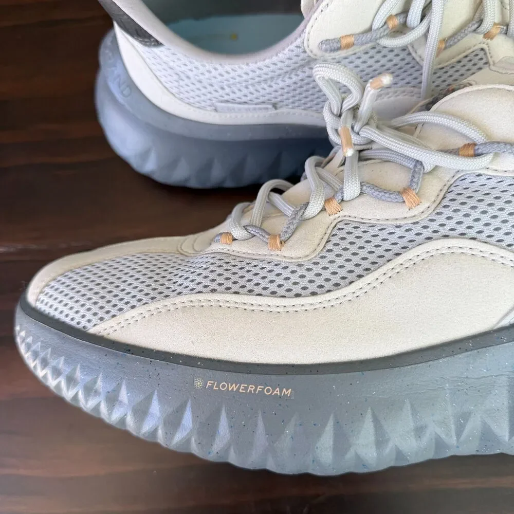 Size 11W - Cole Haan Generation ZERØGRAND II SQL Gray Men's Trainers C37226 - Picture 12 of 14